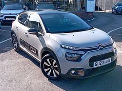 Brown Used 2022 Citroën C3 PureTech Hatchback | £12,750 (Fair price)