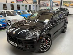 Black Used 2020 Porsche Macan SUV | £52,911 (Fair price)