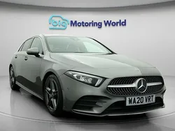 Used 2020 Mercedes A180 Executive | £17,400 (A bit pricey)