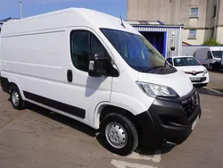 White Used 2022 Vauxhall Movano S Van | £14,500 (Good price)