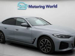 Used 2025 BMW i4 M Sport Sedan | £28,500