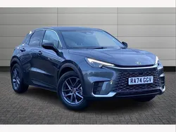 Sonic grey Used 2025 Lexus LBX SUV | £30,199 (Super price)