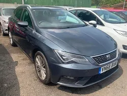 Grey Used 2018 Seat Leon ST XCELLENCE Estate | £10,490 (Fair price)