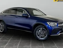 Used 2023 Mercedes E300 AMG line Coupe | £21,495 (Good price)