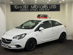White Used 2016 Vauxhall Corsa SRi Hatchback | £4,995 (Good price)