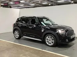 Black Used 2020 Mini Cooper Countryman Exclusive SUV | £16,498 (Fair price)