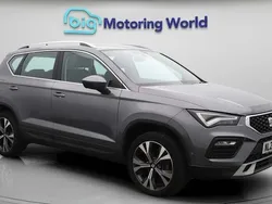 Used 2025 Seat Ateca SE Technology SUV | £19,150 (Super price)