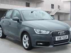 Grey Used 2017 Audi A1 Sportback Sport Hatchback | £7,994 (Fair price)