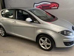 Grey Used 2010 Seat Altea MPV | £2,195