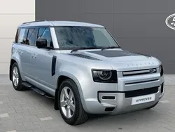 Used 2024 Land Rover Defender SUV | £56,478 (Fair price)