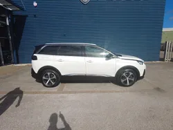 White Used 2019 Peugeot 5008 GT-line MPV | £16,995 (Fair price)