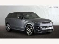 Blue Used 2024 Land Rover Range Rover Sport SE Dynamic SUV | £67,995 (Good price)