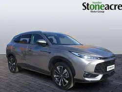 Silver New 2025 MG HS SE SUV | £22,450 (Super price)