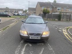Grey Used 2004 Volvo V70 SE Estate | £2,150
