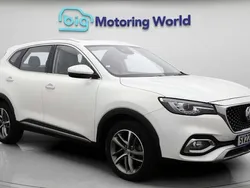 Used 2022 MG HS Exclusive SUV | £15,600 (Fair price)