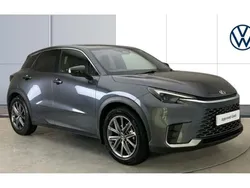 Grey Used 2025 Lexus LBX SUV | £33,224 (Fair price)