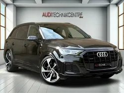 Black Used 2022 Audi Q7 Black Edition SUV | £42,999 (Fair price)