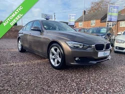 Brown Used 2014 BMW 318 Performance Sedan | £12,295