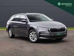 Graphite grey metallic New 2024 Skoda Octavia SE Technology Estate | £21,495 (Fair price)