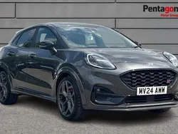 Used 2023 Ford Puma ST Hatchback | £24,995 (Expensive)
