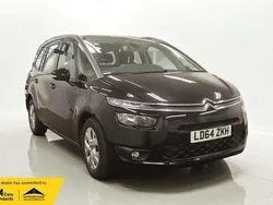 Black Used 2014 Citroën Grand C4 Picasso VTR Sport MPV | £7,250 (Fair price)