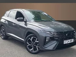 Used 2025 Hyundai Tucson N Line SUV | £24,867 (Fair price)