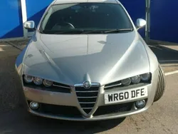 Used 2010 Alfa Romeo 159 Estate | £17,000