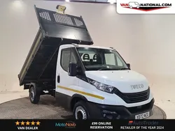 White Used 2022 Iveco Daily | £22,990 (A bit pricey)