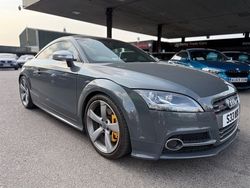 Grey Used 2014 Audi TT Coupe | £9,990