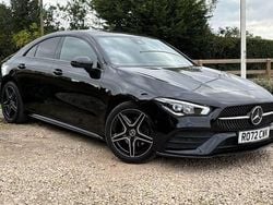 Used 2022 Mercedes 180 Executive Sedan | £24,701 (Fair price)