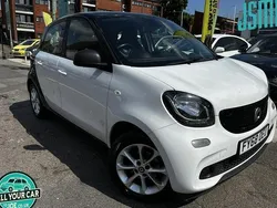 Used 2018 Smart ForFour Passion | £3,250 (Good price)