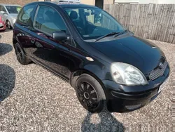 Black Used 2005 Toyota Yaris T3 Hatchback | £2,650 (Fair price)