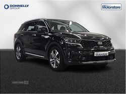 Black Used 2021 Kia Sorento SUV | £32,990 (Good price)