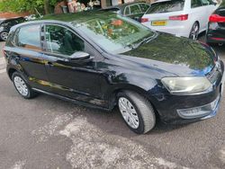 Black Used 2025 VW Polo | £4,899