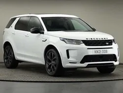 Used 2023 Land Rover Discovery Sport SE Dynamic SUV | £28,500 (Good price)