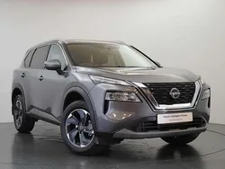 Grey New 2025 Nissan X-Trail N-Connecta SUV | £33,499 (Super price)