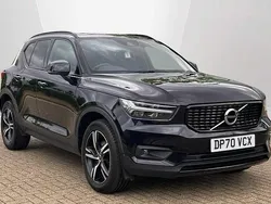 Used 2021 Volvo XC40 R-Design SUV | £19,990 (Fair price)