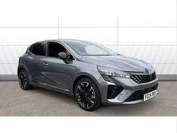 Grey Used 2024 Renault Clio V Techno Hatchback | £18,577 (Fair price)