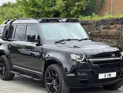Used 2025 Land Rover Defender SE Dynamic SUV | £64,995 (Expensive)