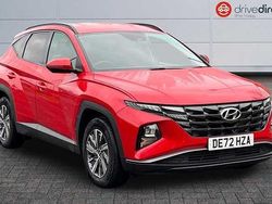 Used 2024 Hyundai Tucson SE SUV | £17,215 (Super price)