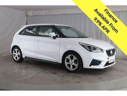 White Used 2020 MG MG3 Exclusive Hatchback | £8,695 (Fair price)