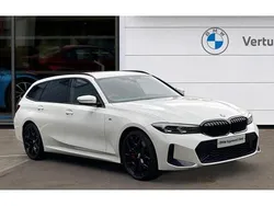 Other Used 2025 BMW 320 M Sport Estate | £35,492 (A bit pricey)