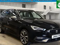 Used 2021 Seat Leon FR Sport Estate | £13,500 (Fair price)