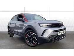 Grey Used 2023 Vauxhall Mokka SUV | £15,947 (Fair price)