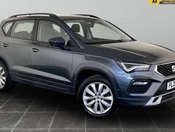 Used 2023 Seat Ateca SE SUV | £12,295 (Good price)