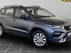 Used 2023 Seat Ateca SE SUV | £12,495 (Good price)