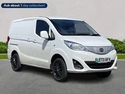 White Used 2024 BYD ETP3 | £14,850