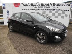 Black Used 2014 Hyundai i30 Active Hatchback | £5,995 (Fair price)