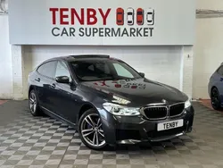 Grey Used 2018 BMW 630 M Sport Coupe | £16,295 (Fair price)