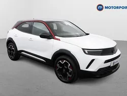 White Used 2024 Vauxhall Mokka SUV | £17,599 (Fair price)